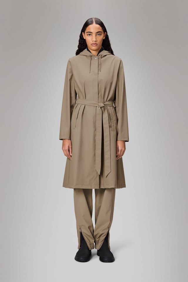 A-Line Longer W Jacket