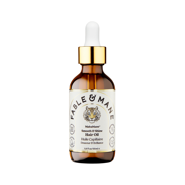 MahaMane™ Smooth & Shine Hair Oil