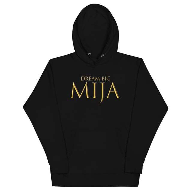Premium Heritage Dream Big Mija Hoodie