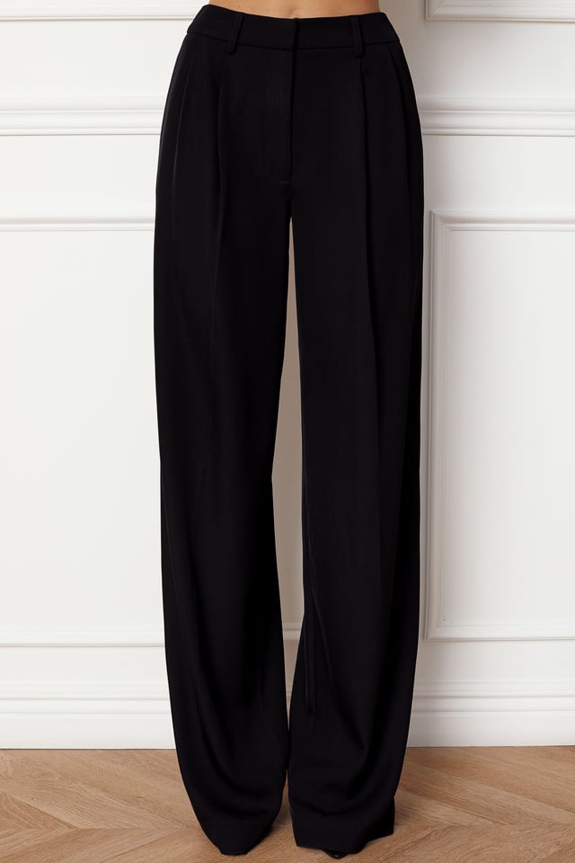 Angelica Black Adjustable Pants