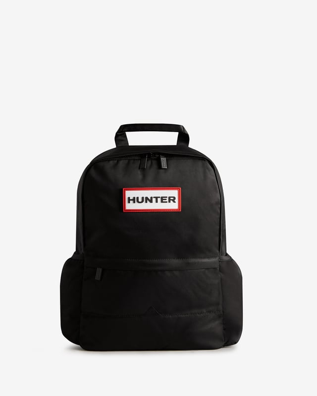 Nylon Backpack