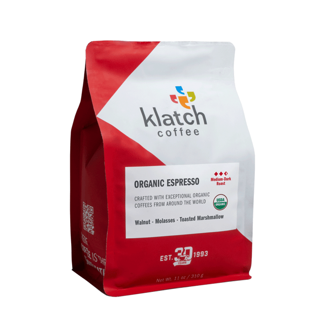 Organic Espresso