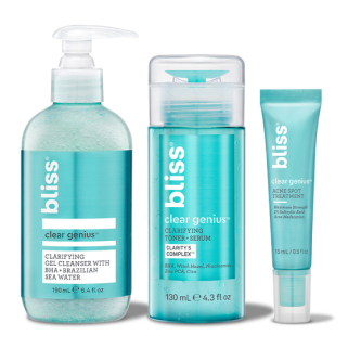 Fabulips Lip Scrubber Trio