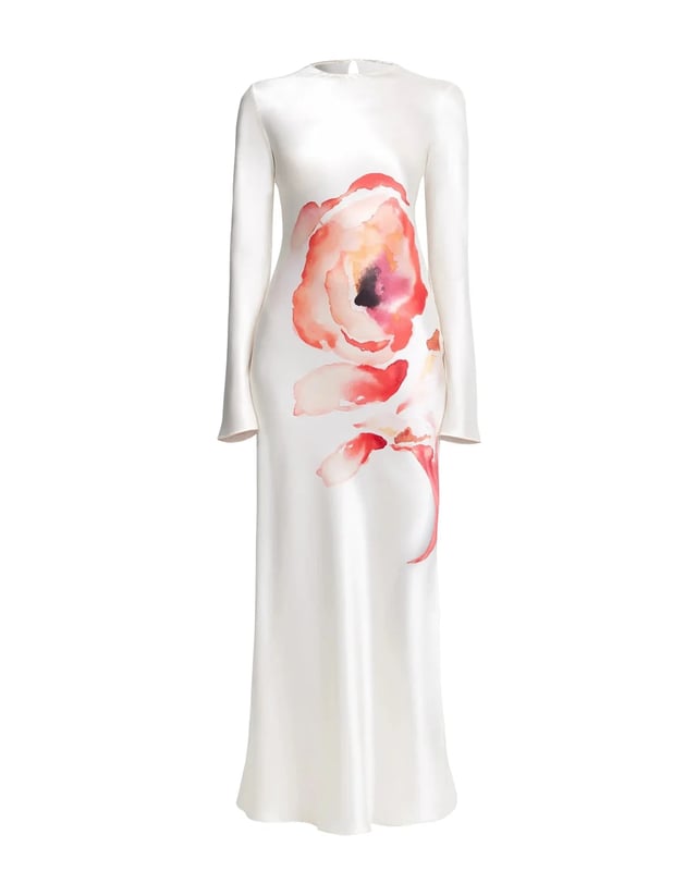 Salesbury Midi Dress