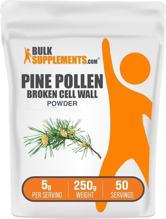 Pine Pollen Powder