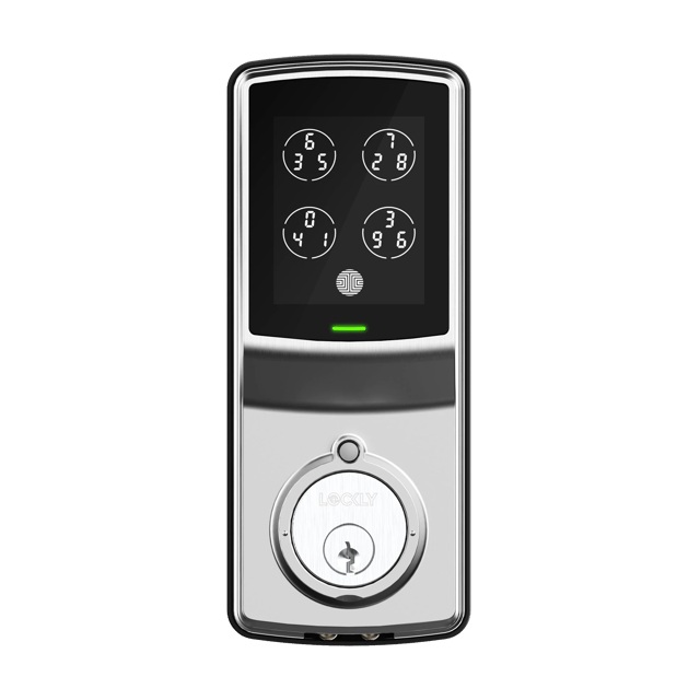 Lockly Model S Hack-Proof Keypad Smart Lock