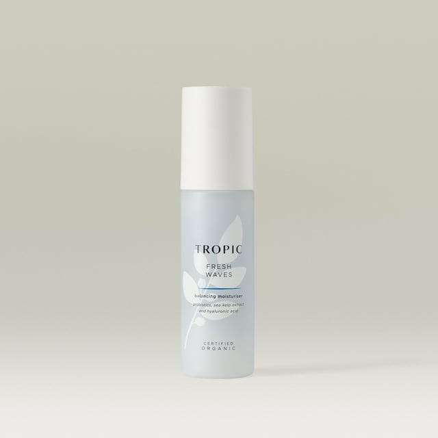 Fresh Waves balancing moisturiser