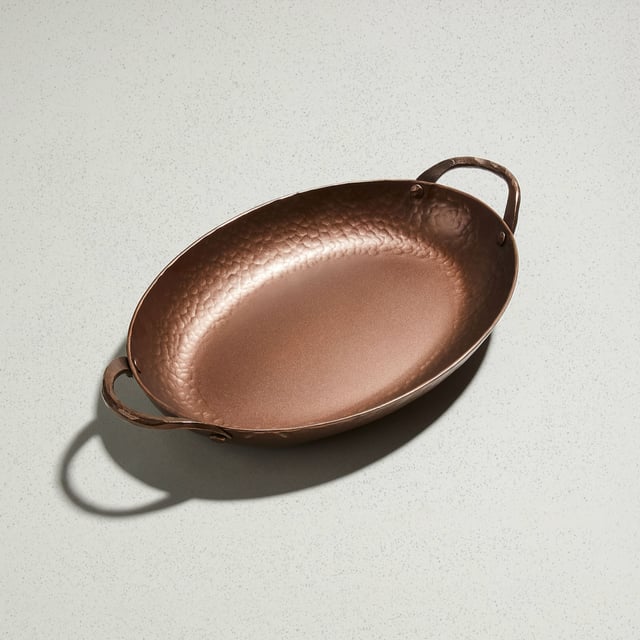 Oval Roaster