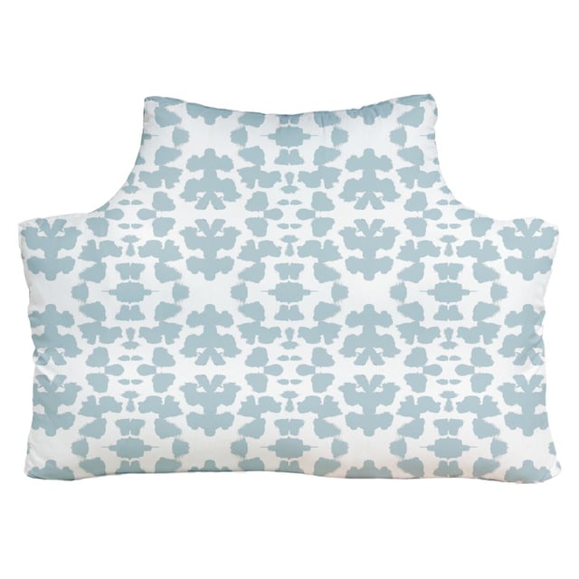 The Headboard Pillow® - Chintz Mist Twin XL