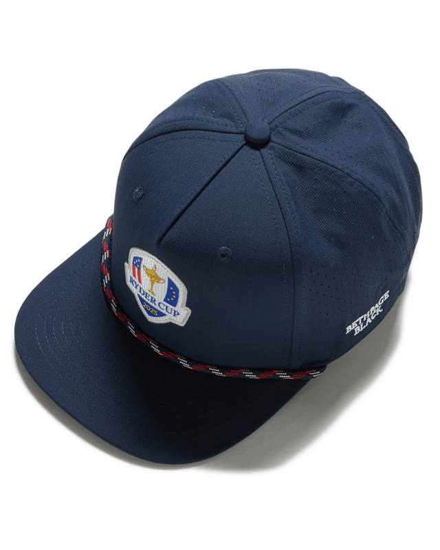 2025 RYDER CUP PERFORMANCE ROPE HAT