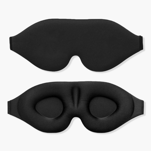 Hostage Blindfold Sleep Mask