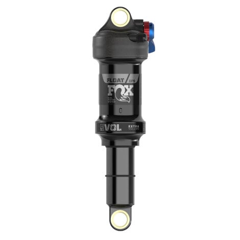 Fox Float DPS 3Pos-Adjust Performance Rear Shock - 210 Black / 210 / 50 / Air