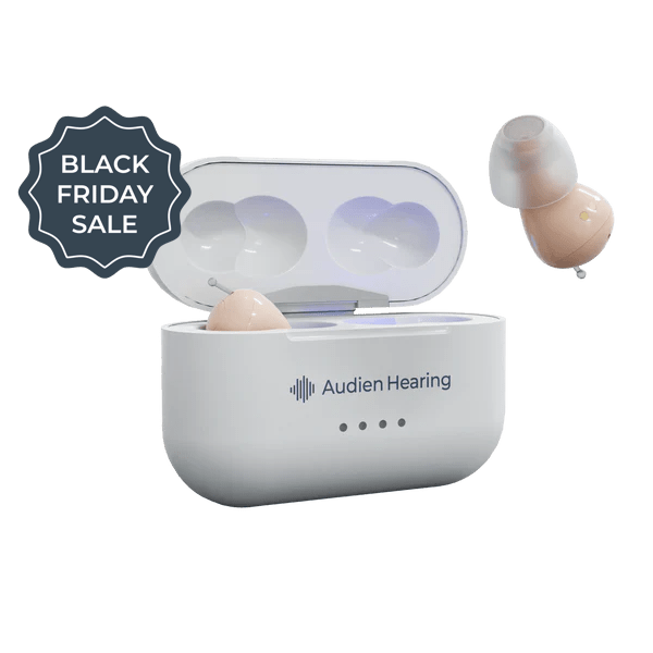 Atom 2 Series OTC Hearing Aids