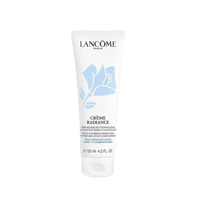 Crème Radiance Cream-to-Foam Cleanser