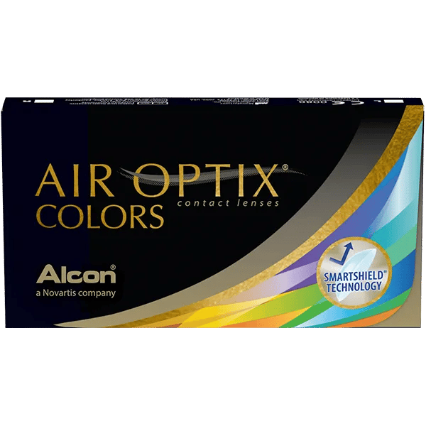 AIR OPTIX® COLORS