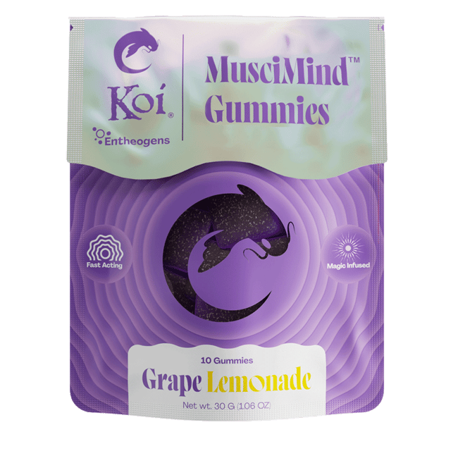 MusciMind Gummies