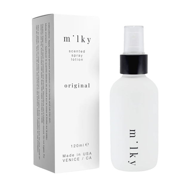 Original Milky Spray Lotion