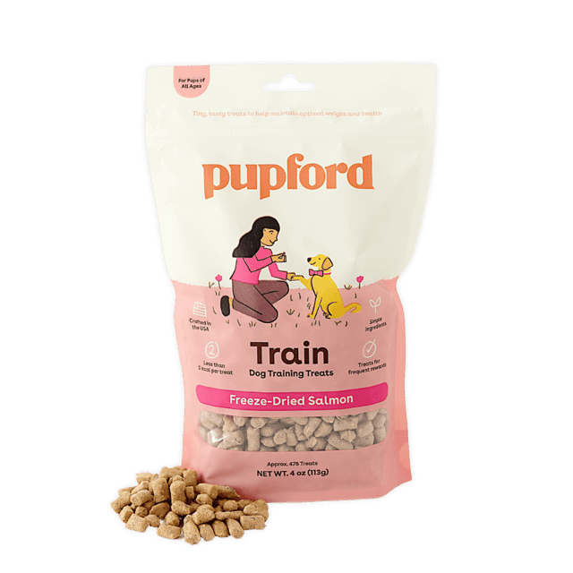Freeze Dried Salmon Training Treats