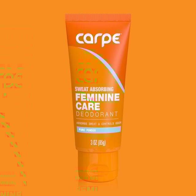 Feminine Care Deodorant