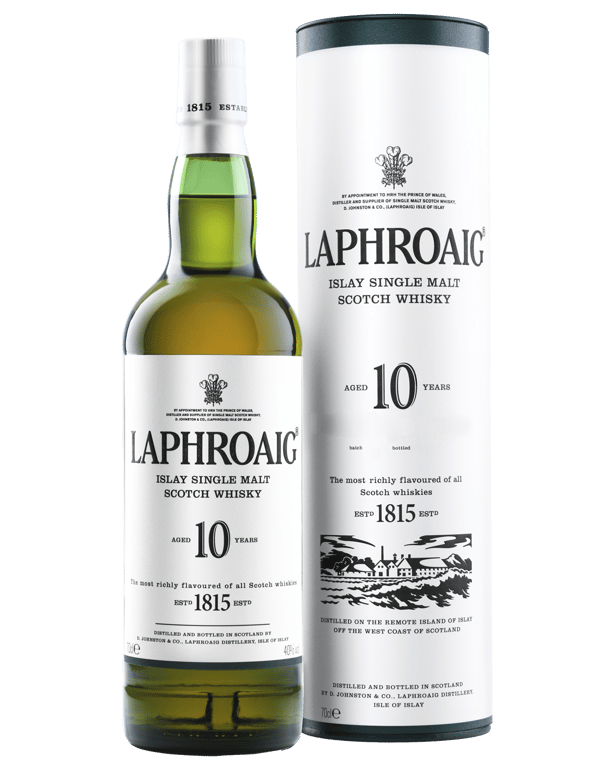 10 Year Old Single Malt Scotch Whisky 700mL