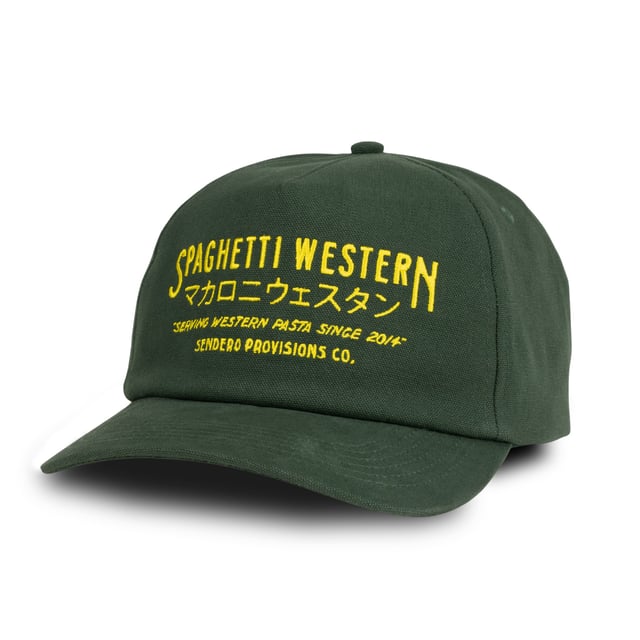 Spaghetti Western Hat