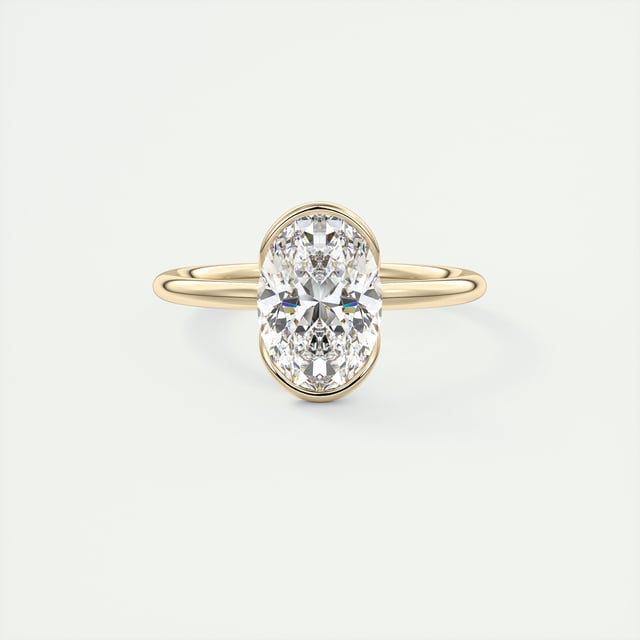 The Clutch | Oval