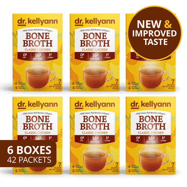 21-Day Bone Broth Diet Bundle