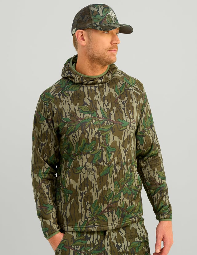 Axe Camo Hoodie