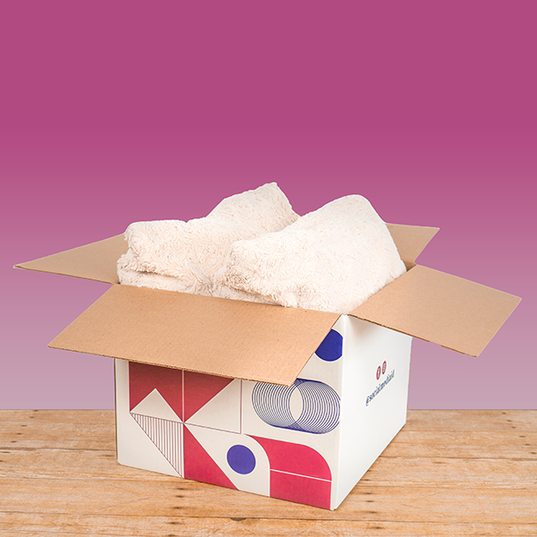 Custom Shipping Box