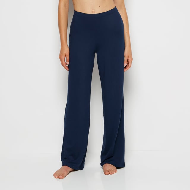 Pajama Pant in Dark Navy