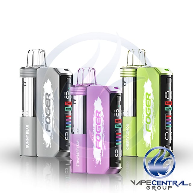 Foger Switch Pro 30K Disposable Vape Kit
