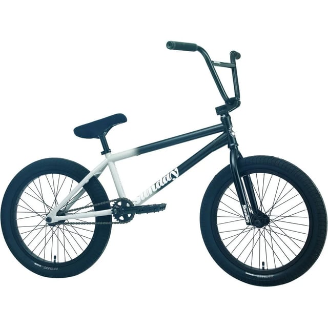 Sunday Bicicleta BMX Forecaster Raidford 21´´ TT 2022