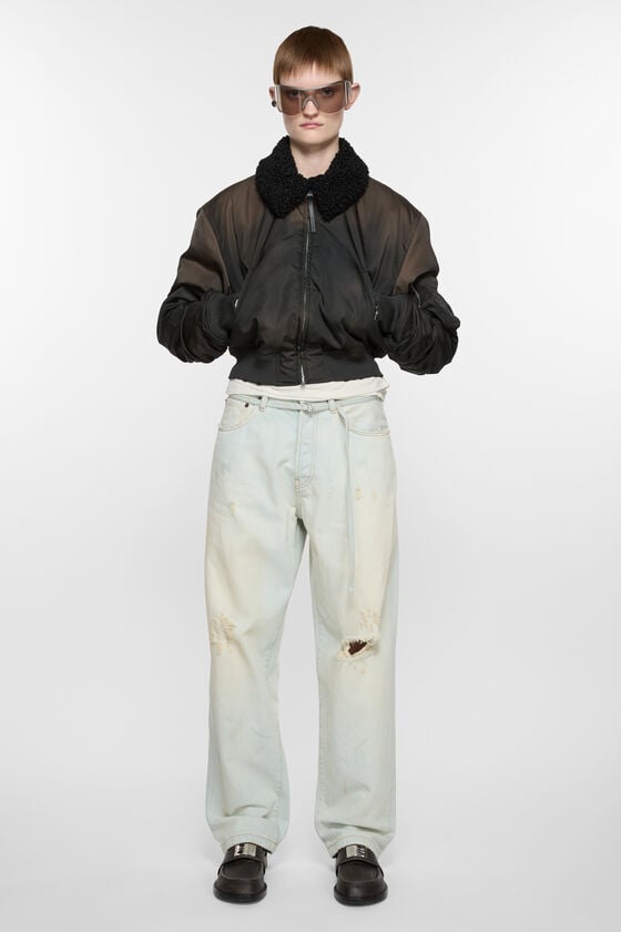 Loose fit jeans - 1991 Toj