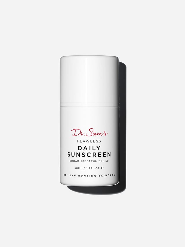 Flawless Daily Sunscreen SPF 50
