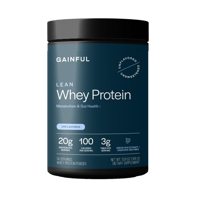 Lean Whey Protein