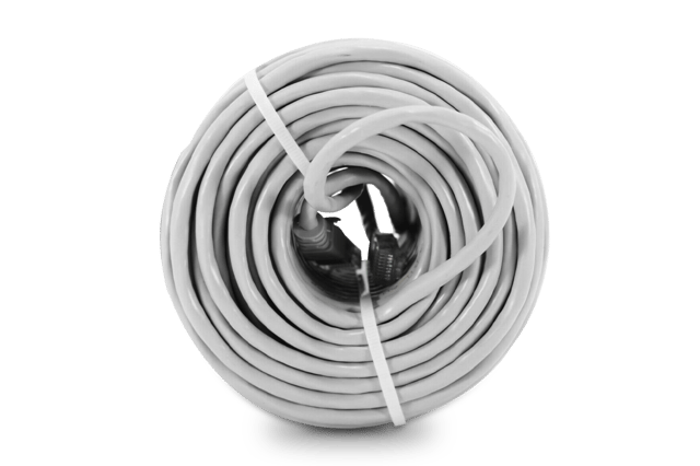 Cat5e Network Ethernet Cable for IP Security Cameras (UL-Rated)