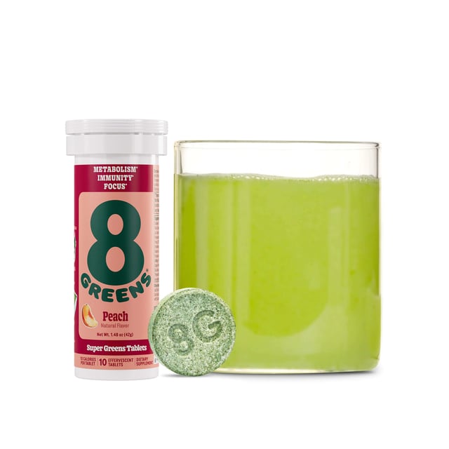 Super Greens Tablets