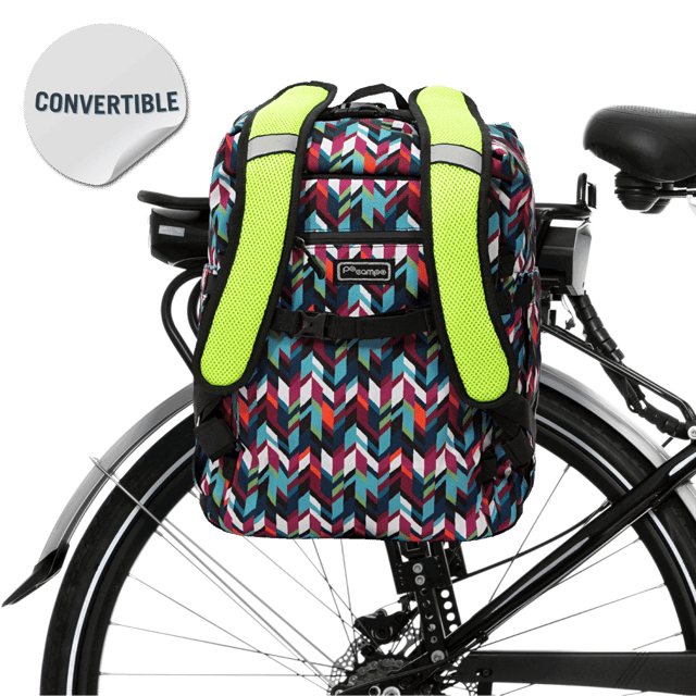 Bedford Backpack Pannier