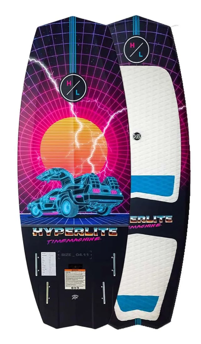 Hyperlite TIME MACHINE- LIMITED EDITION