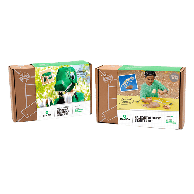 Dinosaur Bundle Pack (2-pack)