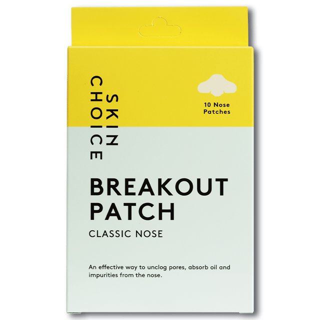 Nose Pore Patches