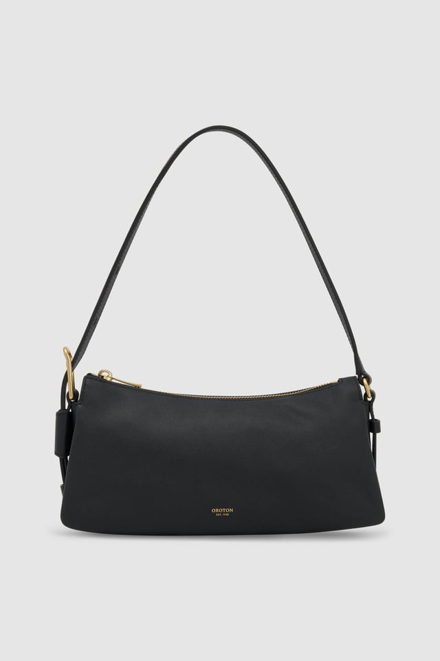 CALI BAGUETTE BLACK