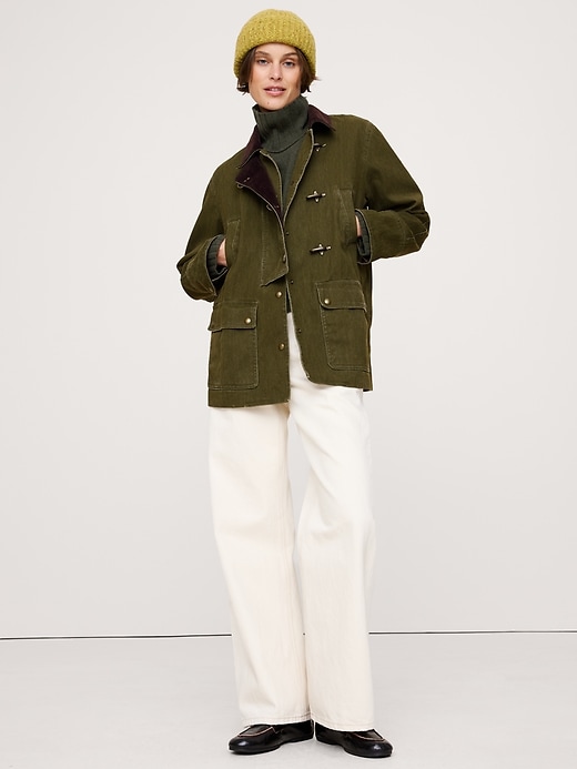 Barn Coat
