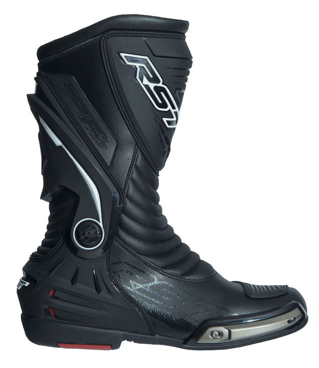 RST Tractech Evo III Ce Mens Waterproof Boot Black