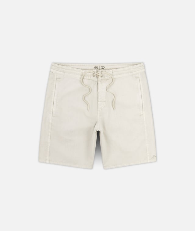 Bristol Hybrid Walkshort - Bone