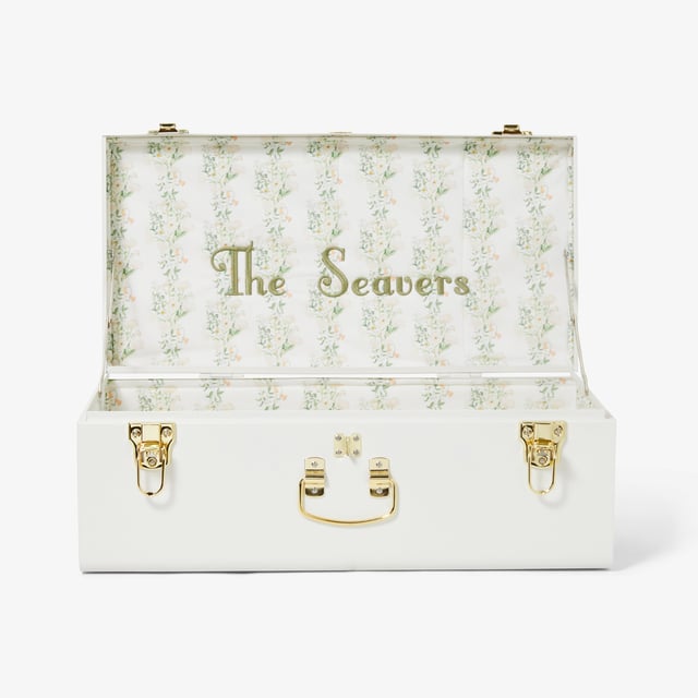 The Classic Trunk x PETITE KEEP