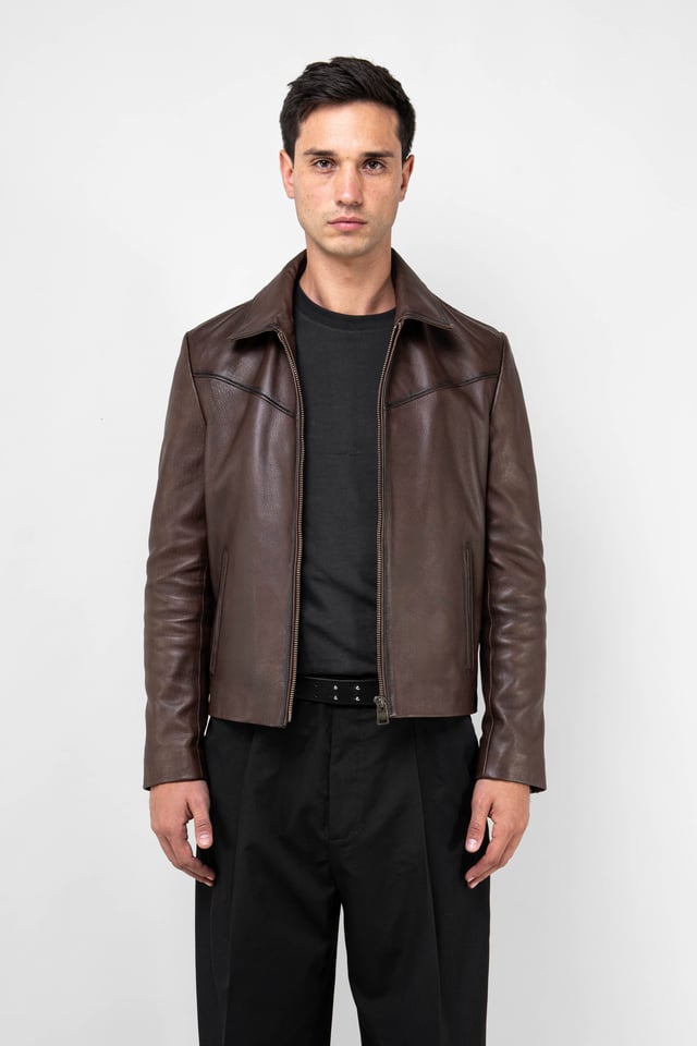 Hendrix: Vintage Brown (Man)