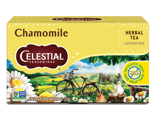 Chamomile Herbal Tea, 20 ct