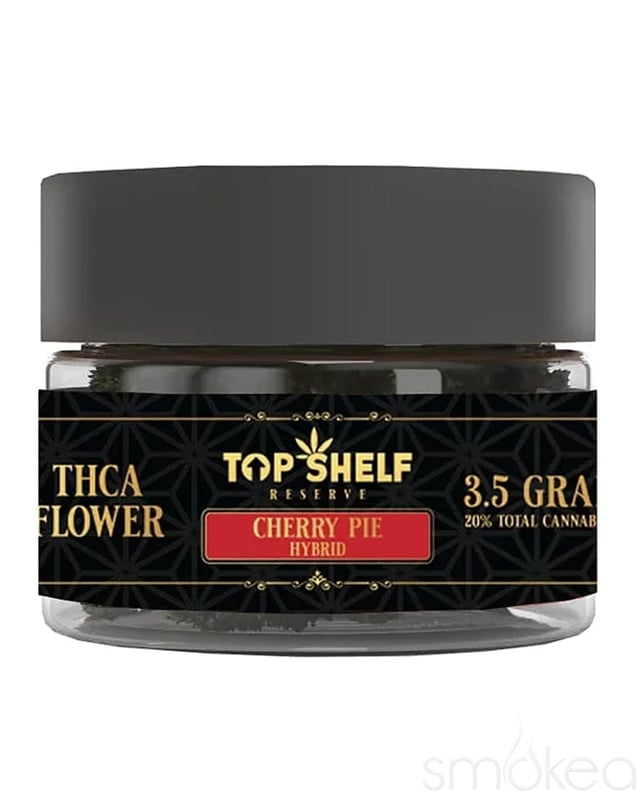 Top Shelf Hemp THCA Flower - Cherry Pie