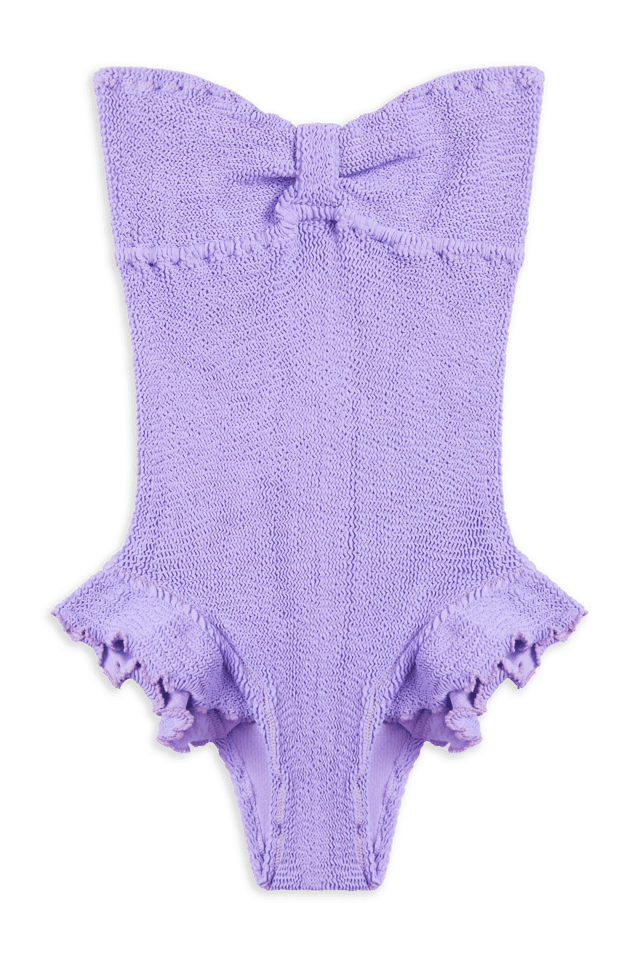 Laila Swimsuit // Lilac